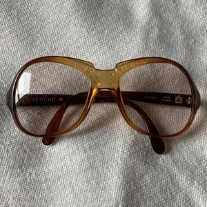 Vintage Givenchy eyeglasses frames